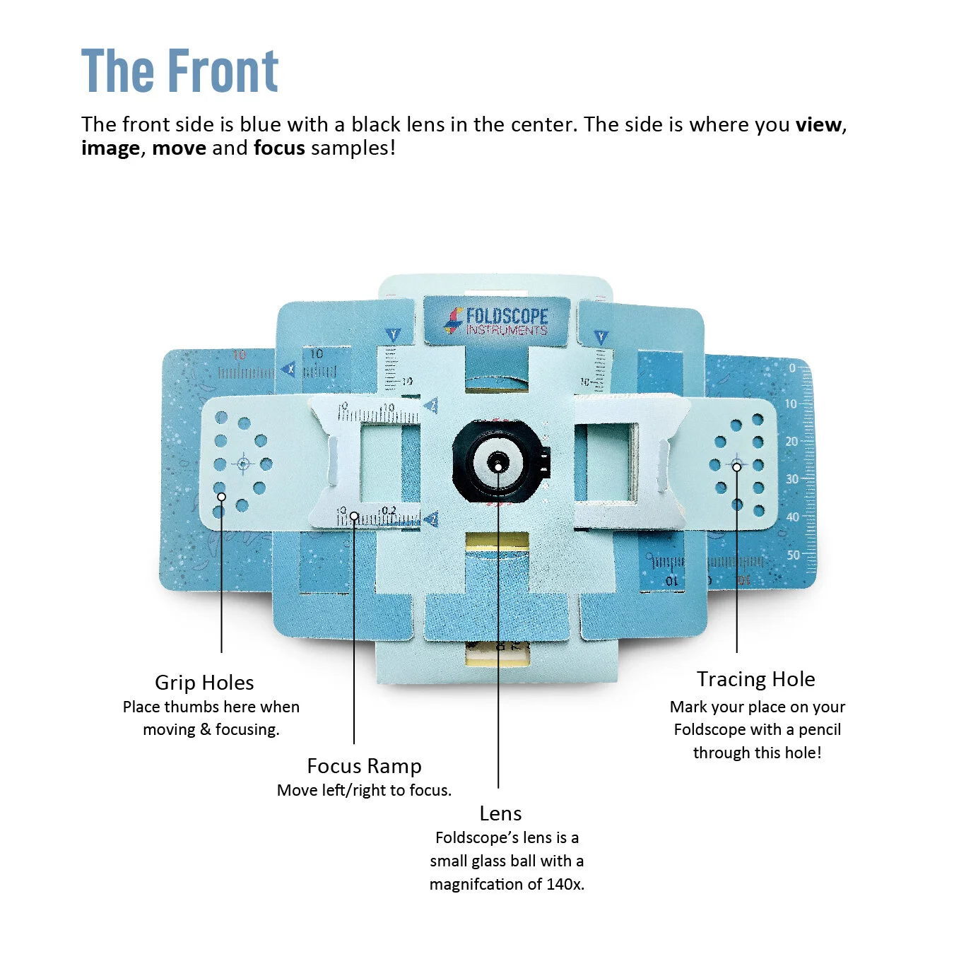 User Guide Foldscope Instruments