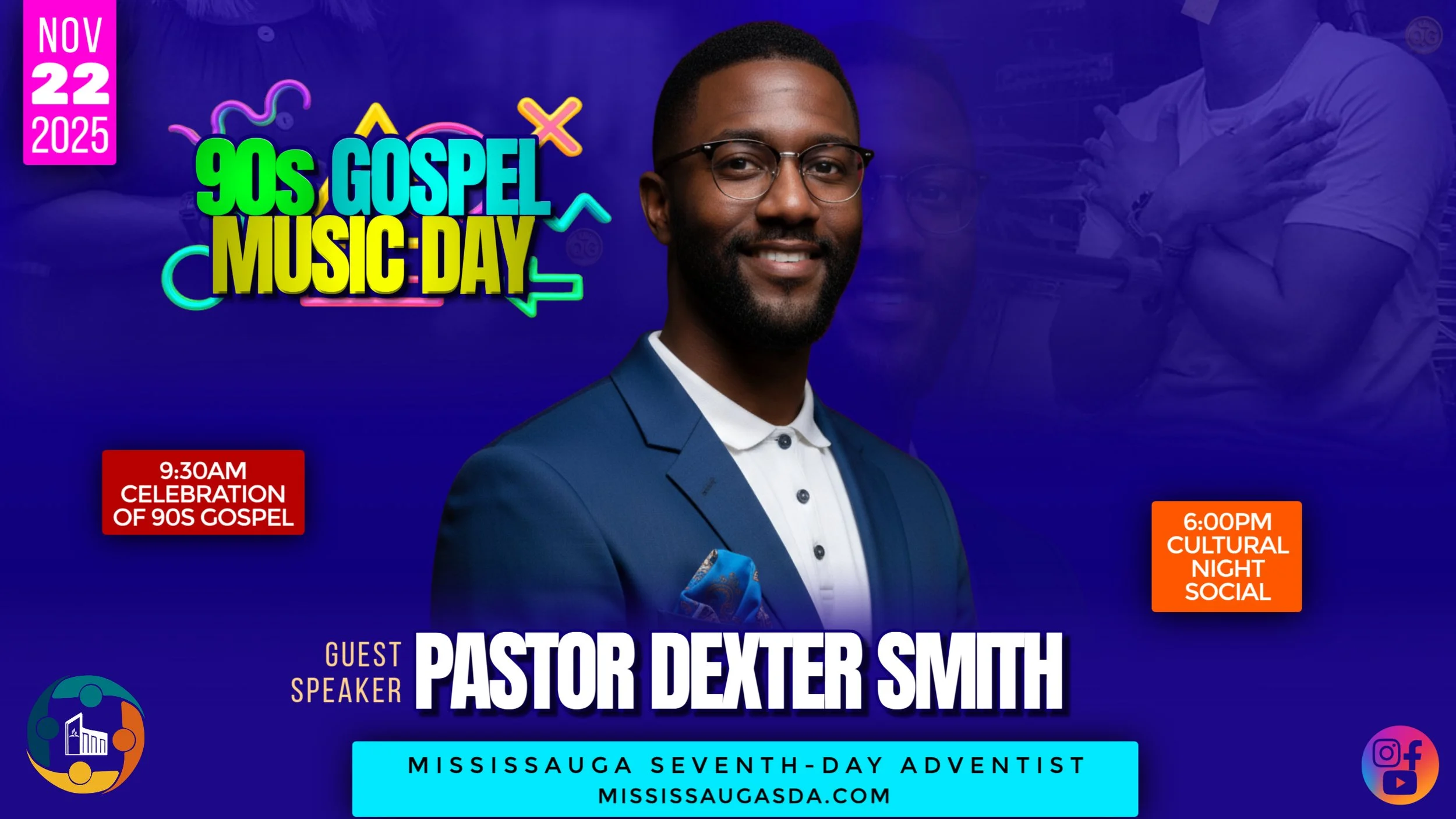 Worship Experience - Music Day