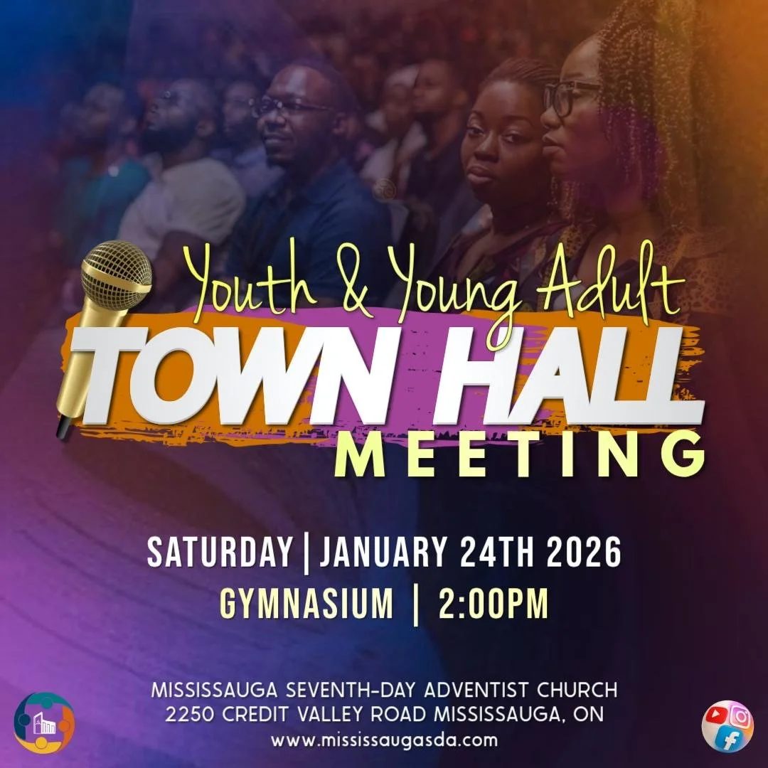 Youth & Young Adult Town Hall