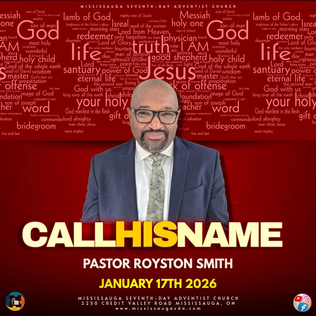 Sabbath Worship Experience 