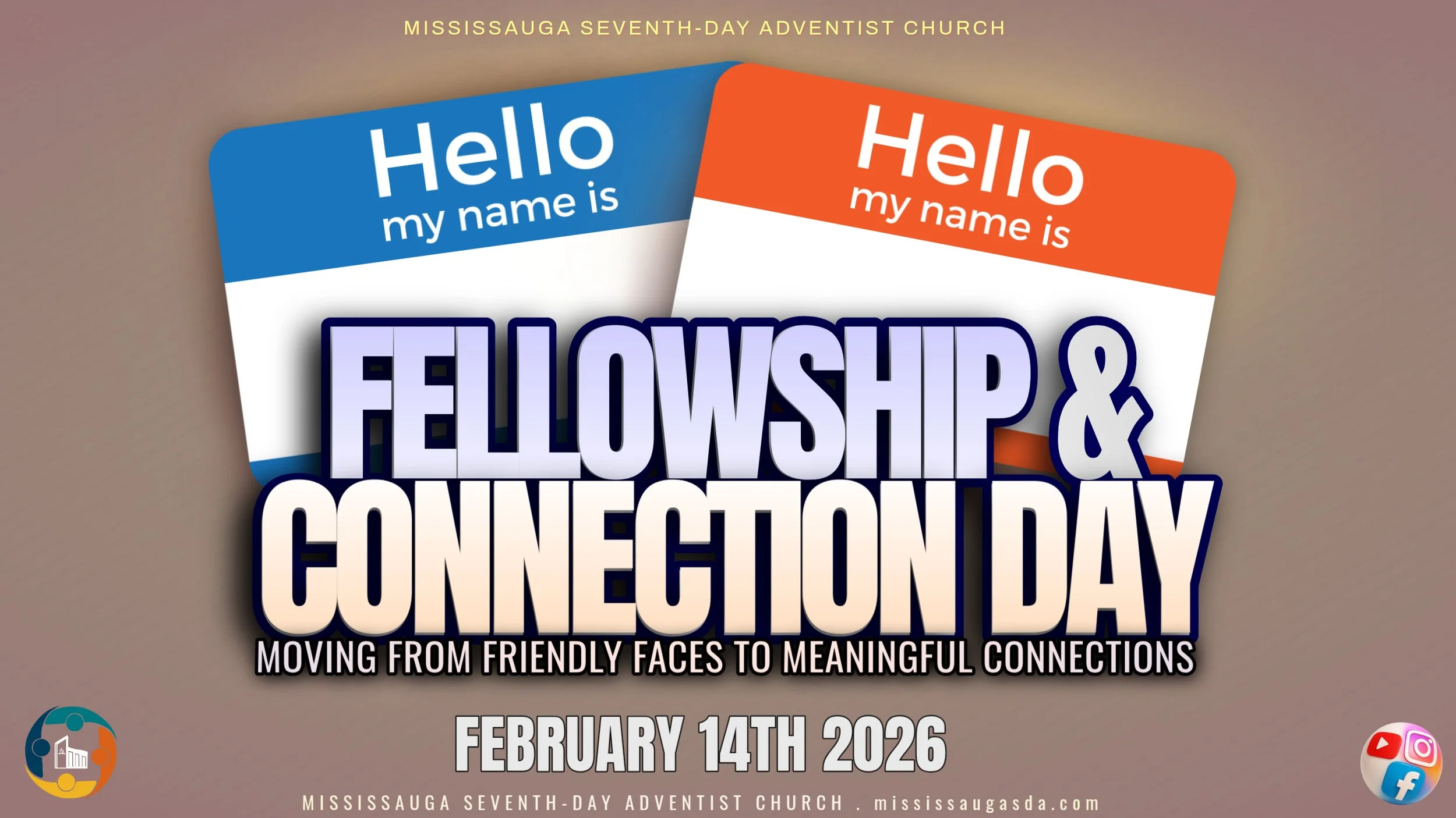 Fellowship & Connection Day