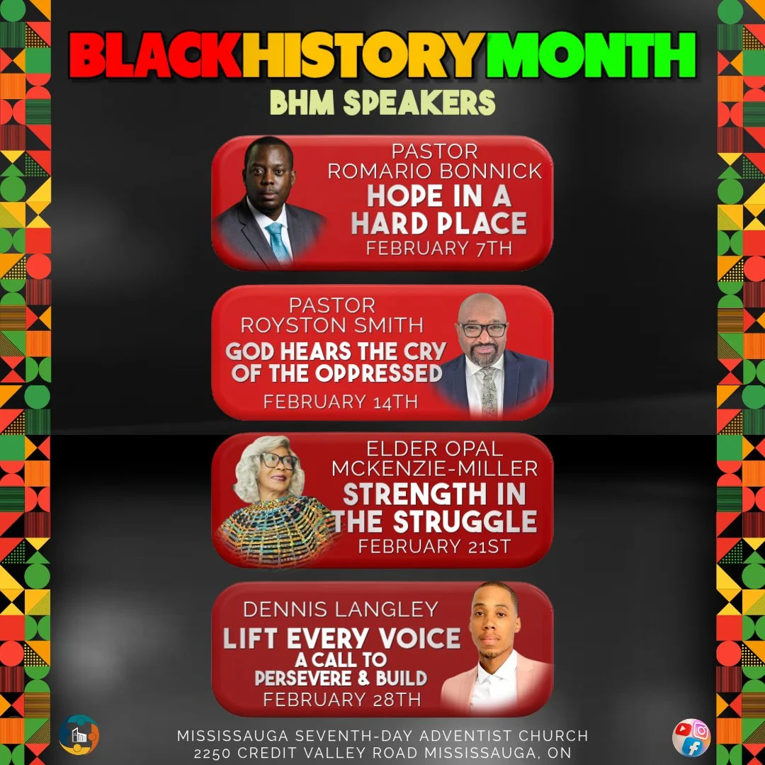 Black History Month Celebration