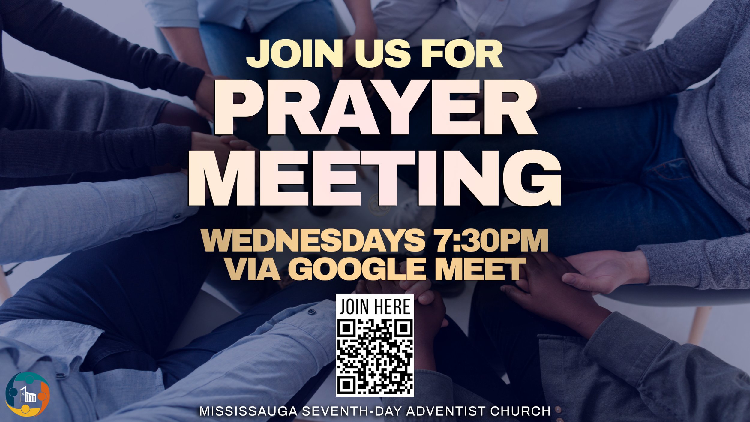 Wednesday Night Prayer Meeting  (Copy)