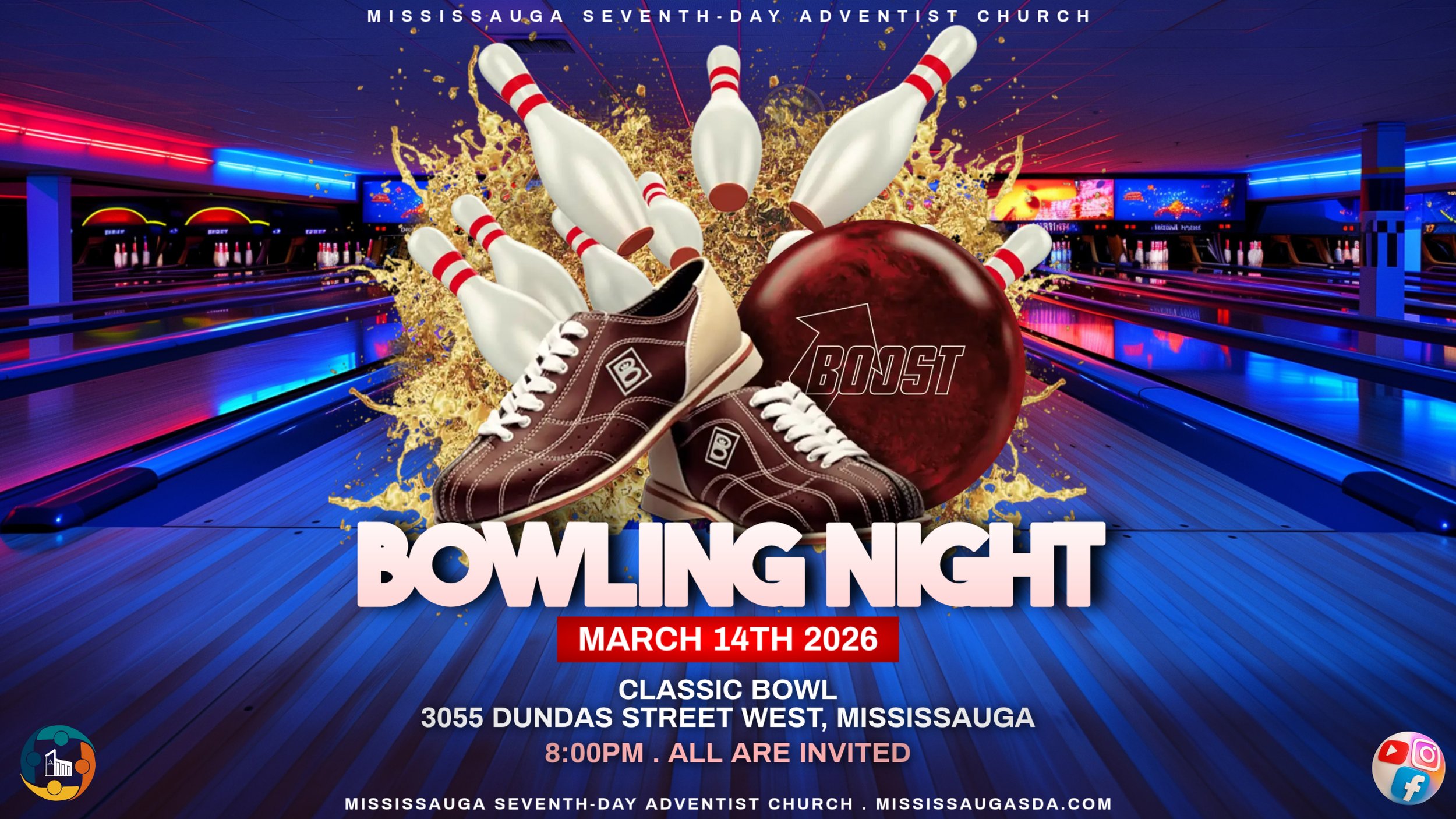Bowling Night