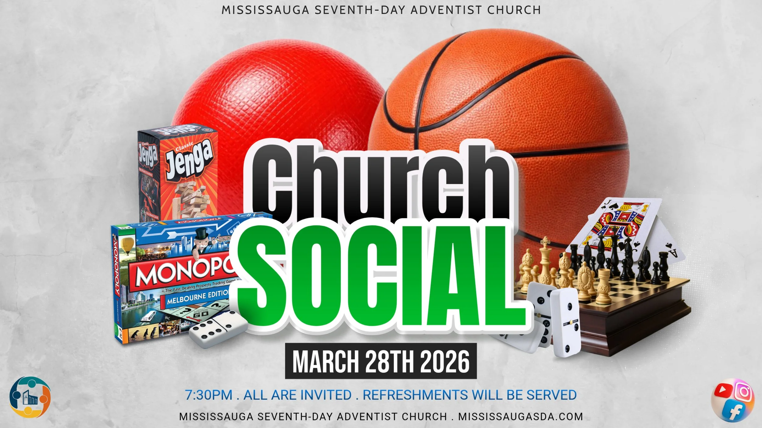 Church Social