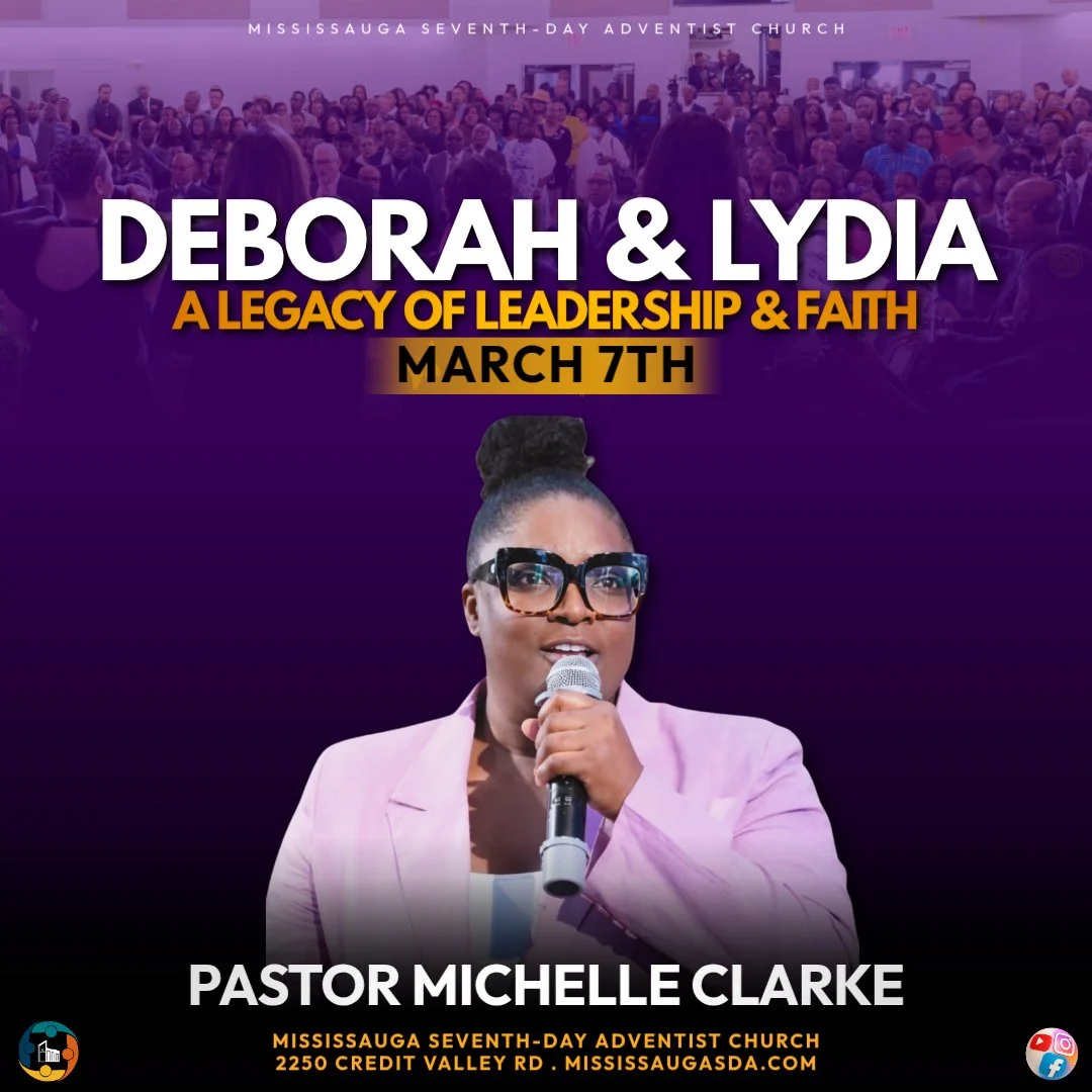 Women's Ministries: International Women's Day