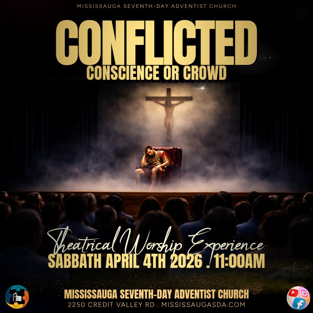 Sabbath Worship Experience: Easter Play