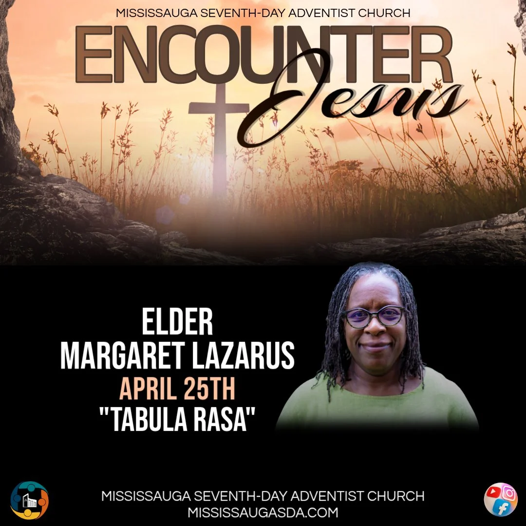 Sabbath Worship Experience 