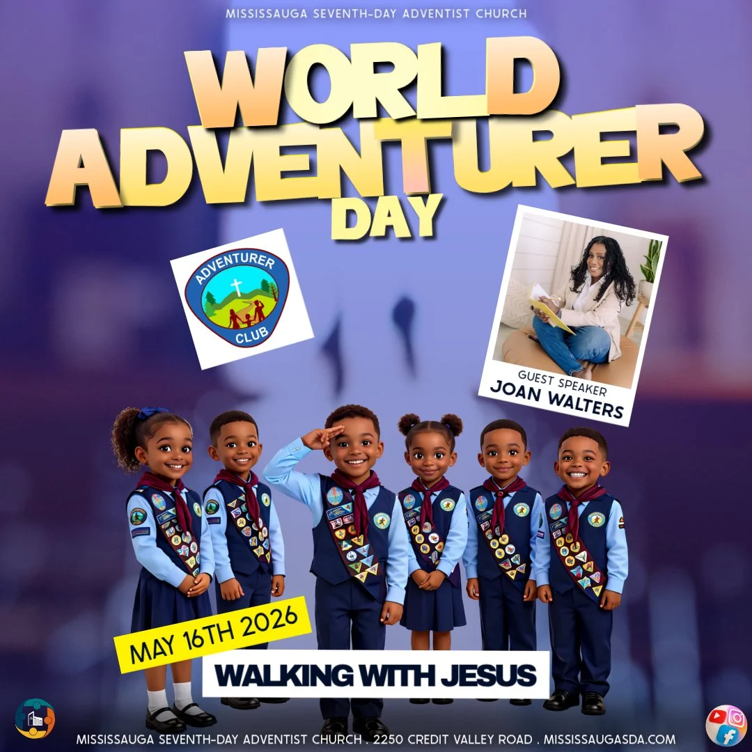 World Adventurer Day