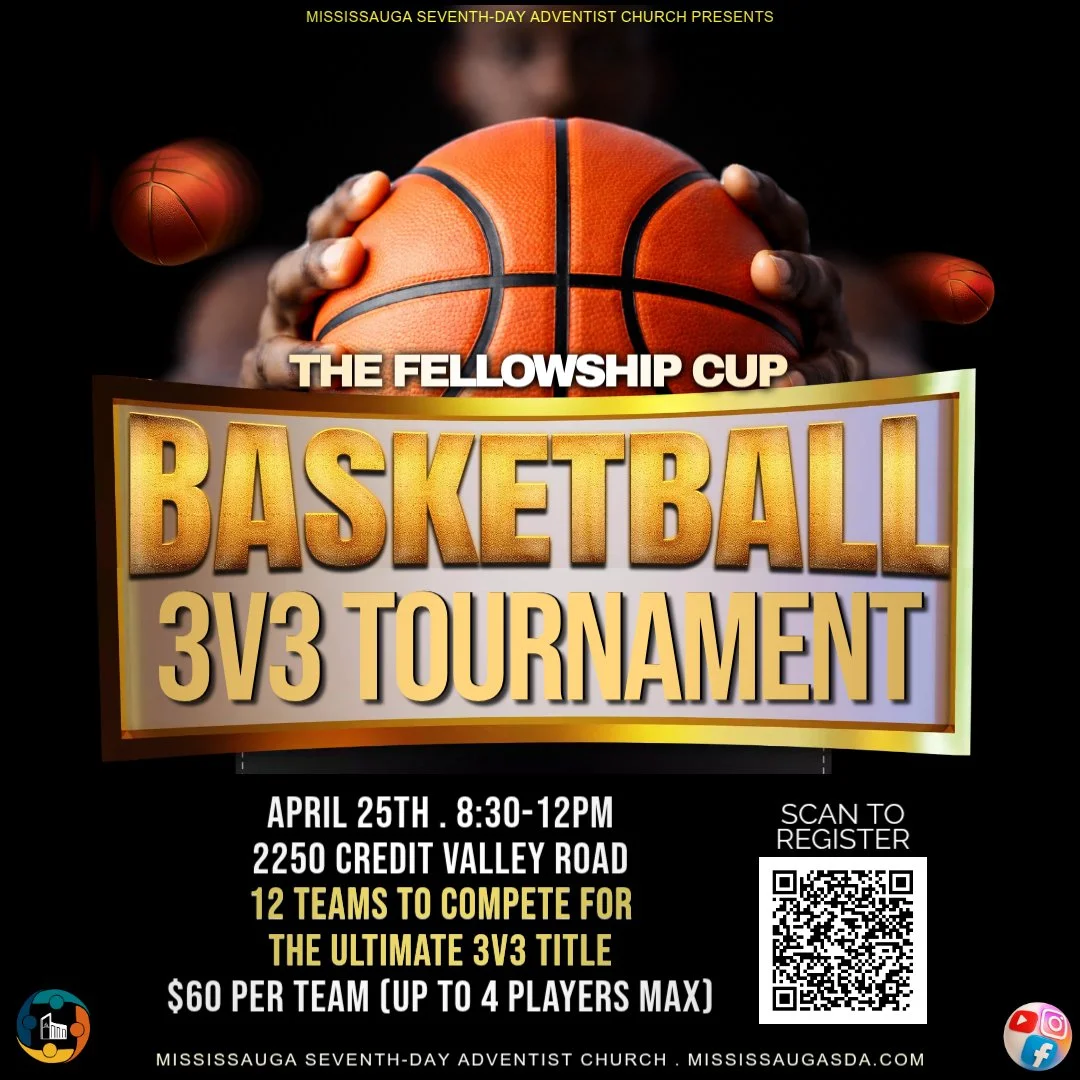Basketball Tournament - The Fellowship Cup