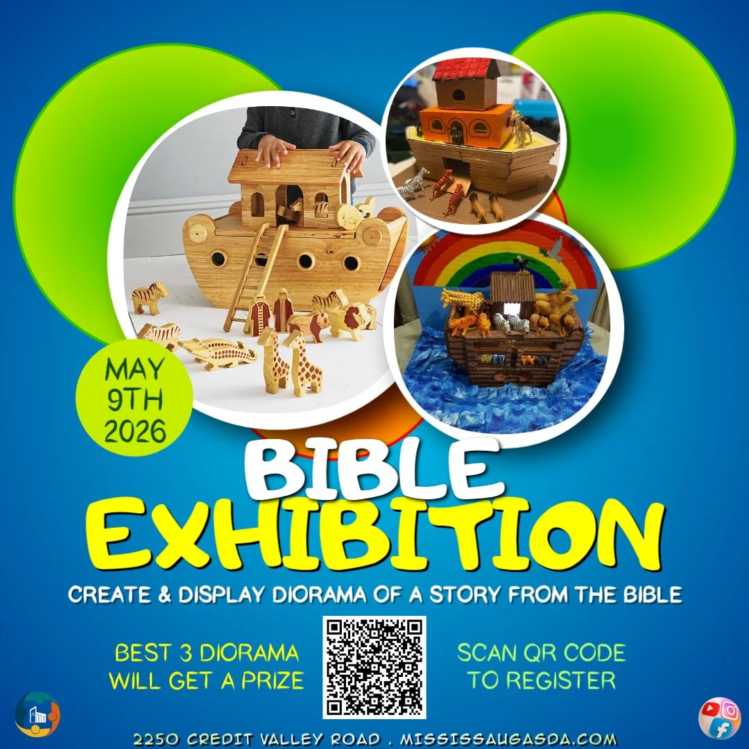 Bible Exhibit