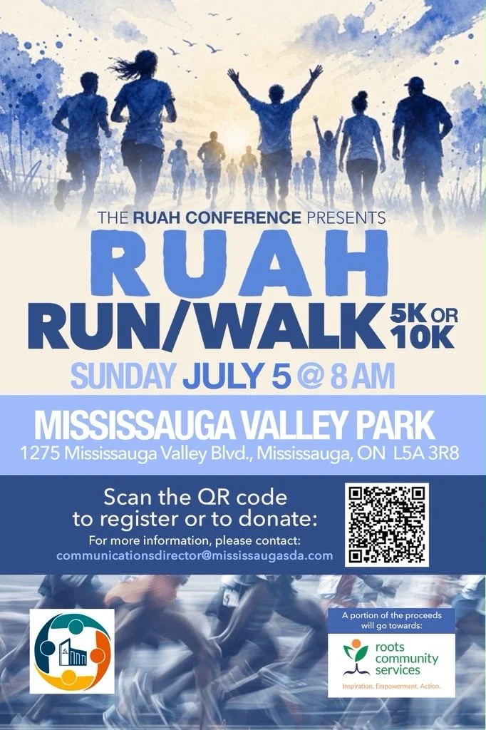 Ruah Run-Walk