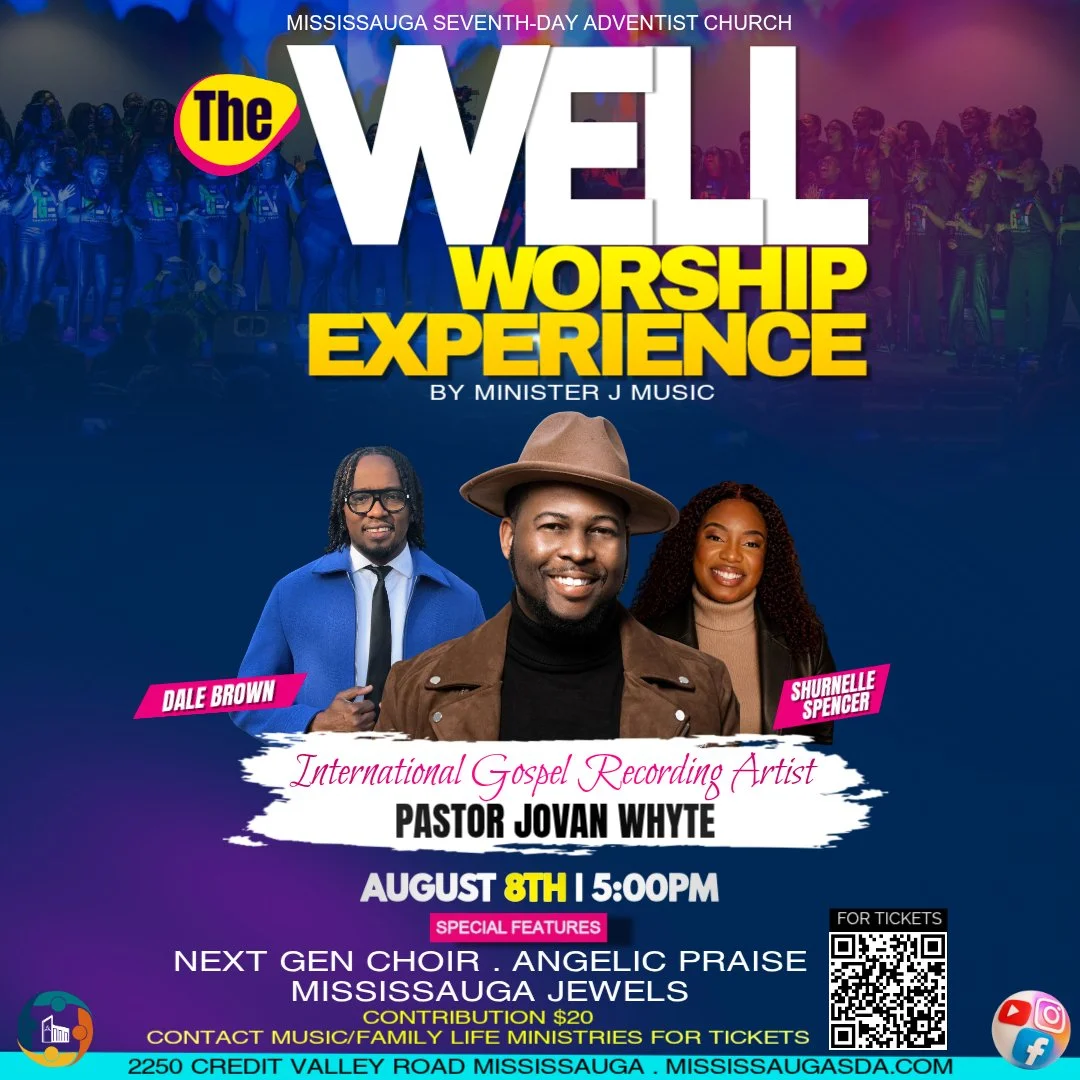 The Well  Worship Experience