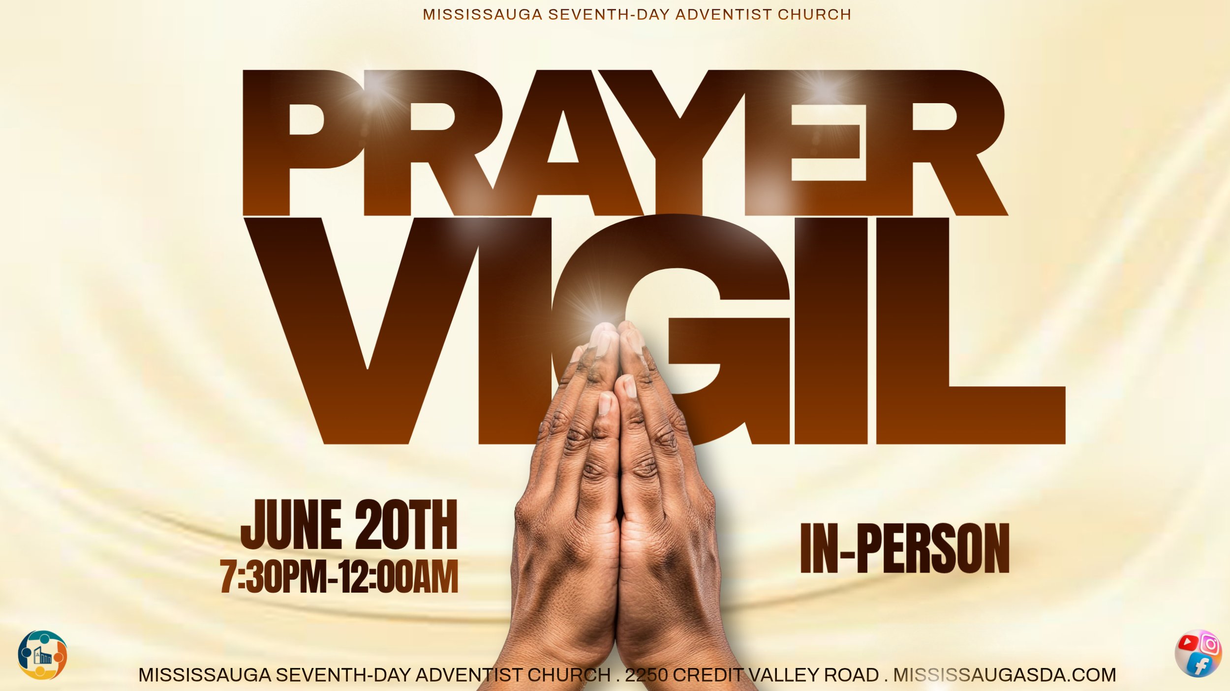 Prayer Vigil 