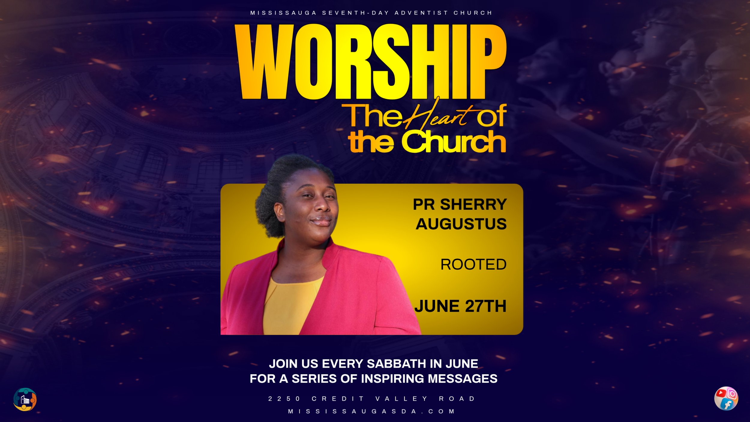 Sabbath Worship Experience