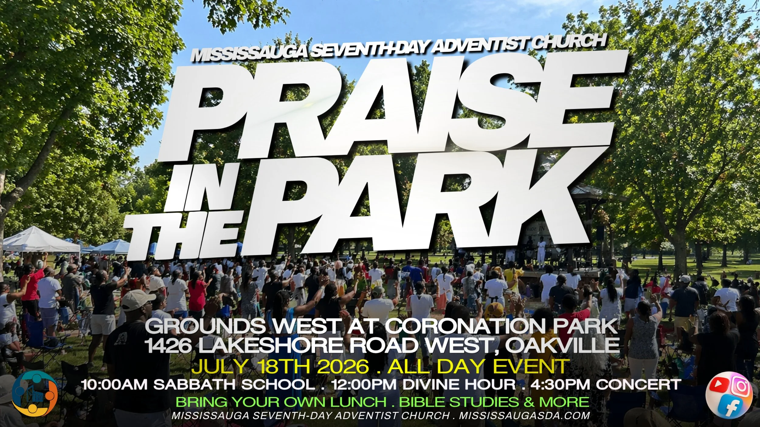 Praise In The Park