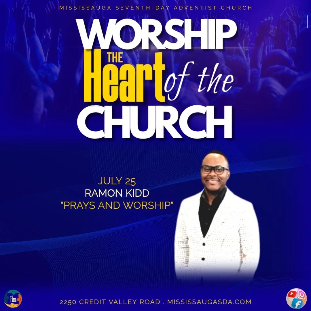Sabbath Worship Experience