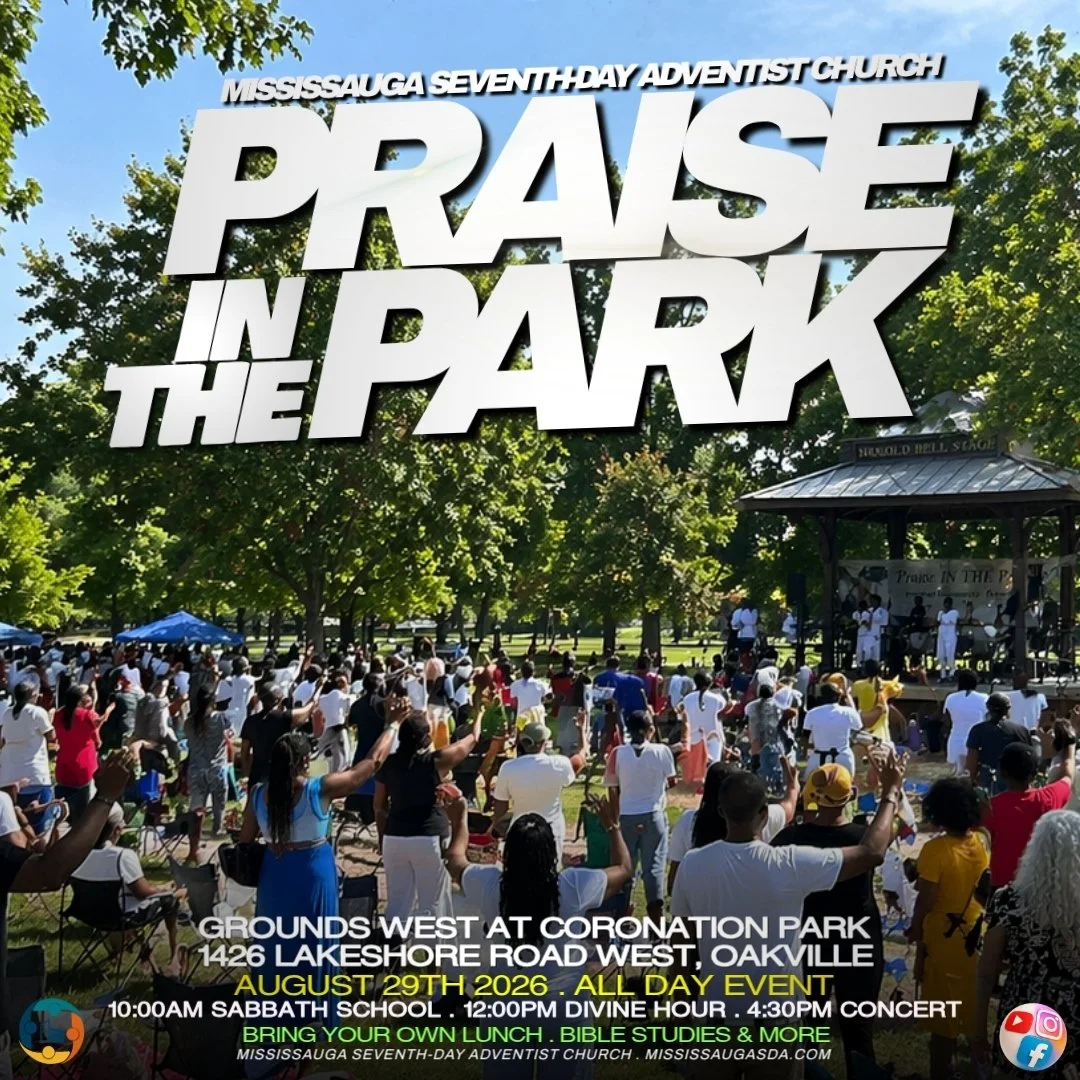 Praise in the Park