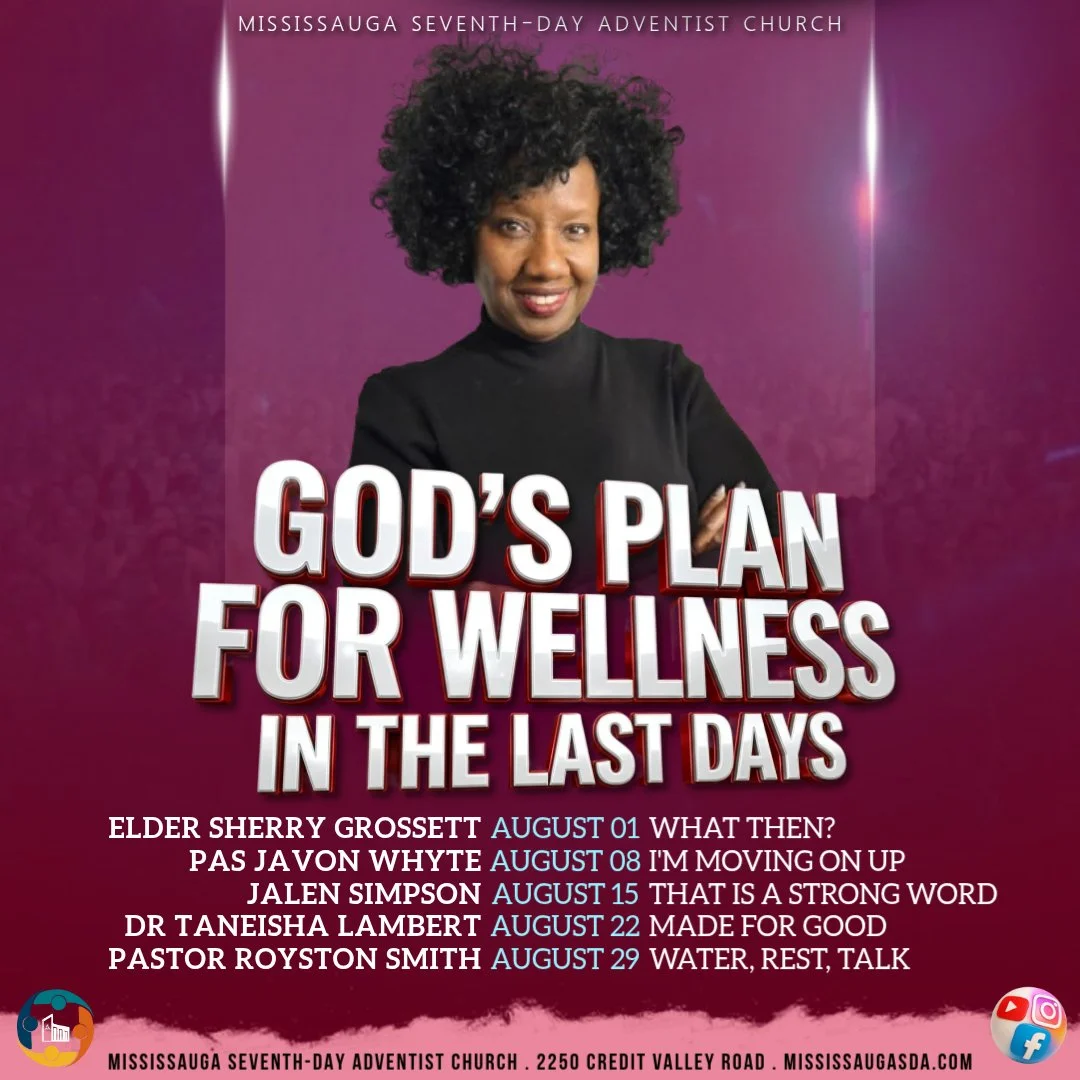 Sabbath Worship Experience