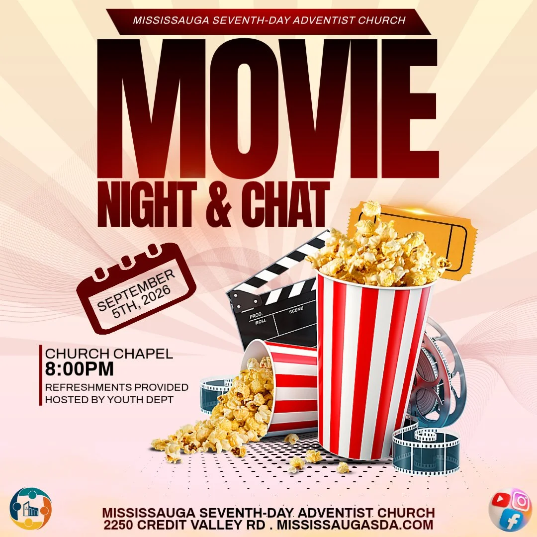 Movie Night & Chat