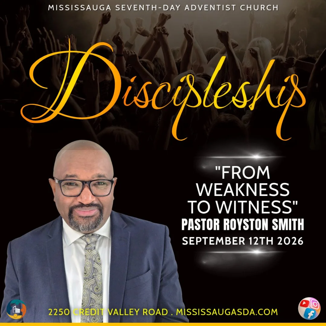 Sabbath Worship Experience