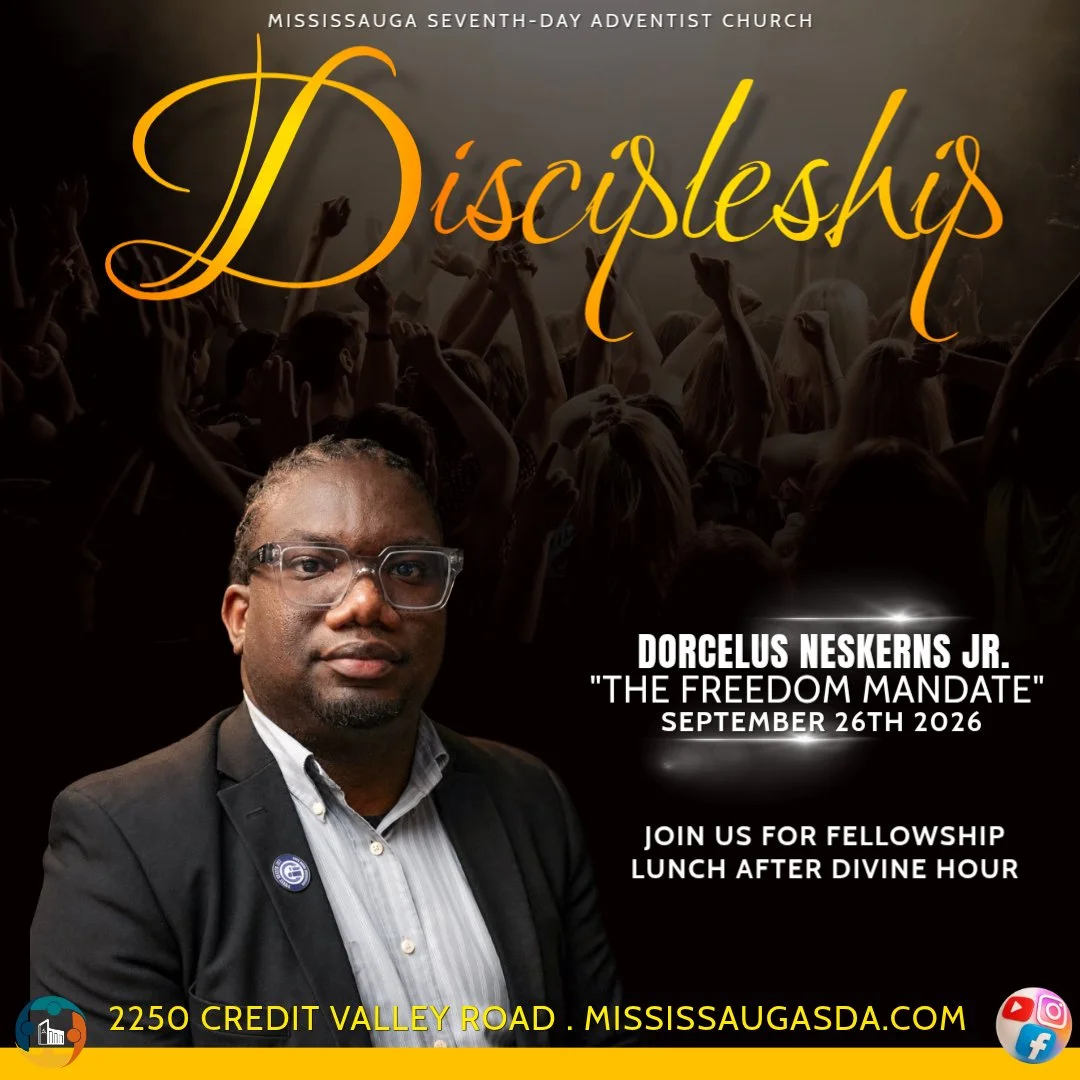 Sabbath Worship Experience