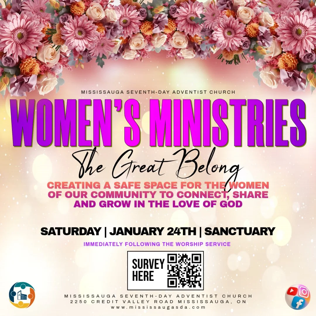 Women's Ministry - The Great Belong