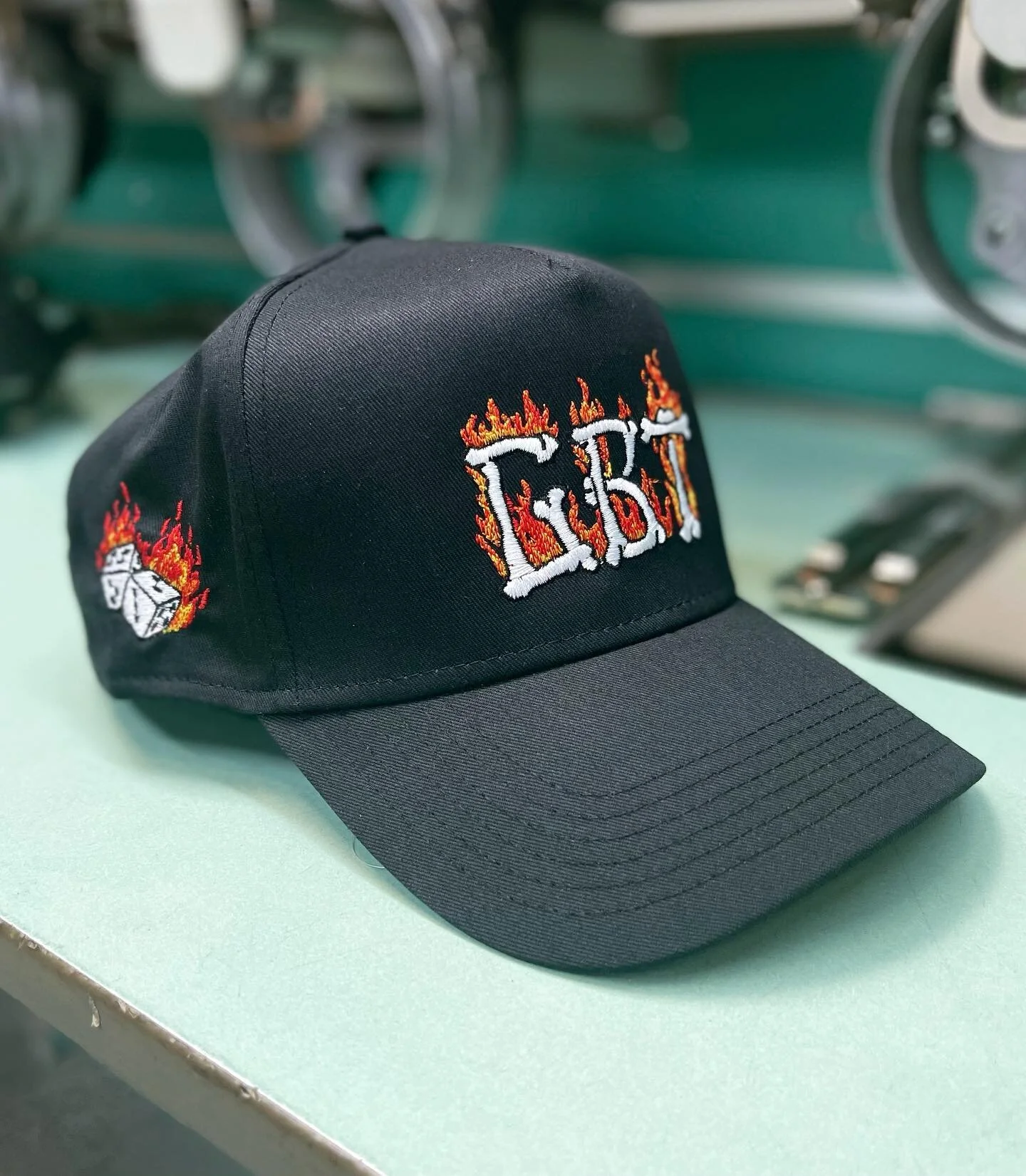 Seamless Manufacturing