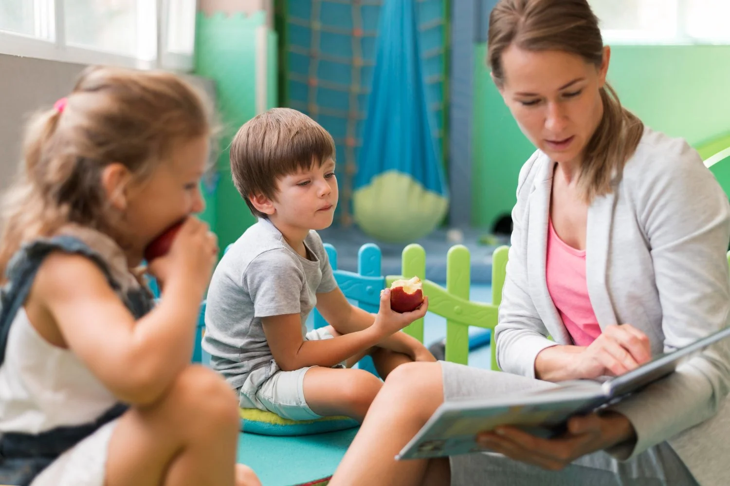 7 Tips for the First Day of Daycare