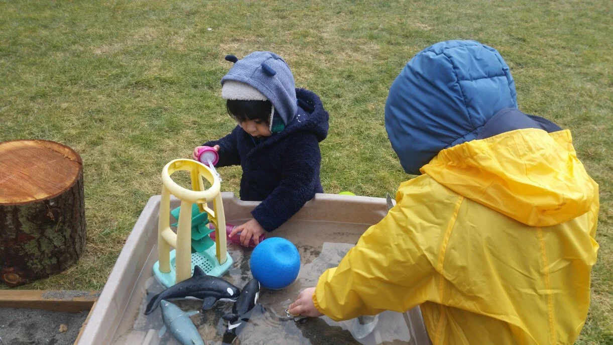 Childcare North Vancouver