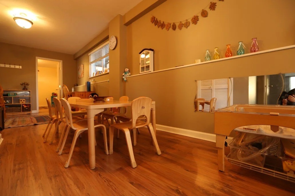 Daycare North Vancouver