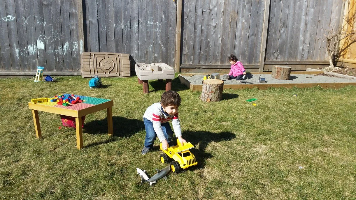 Childcare North Vancouver
