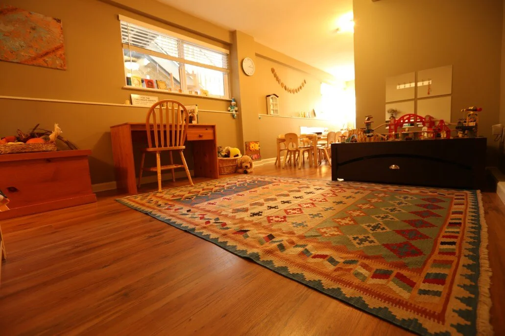 Childcare North Vancouver