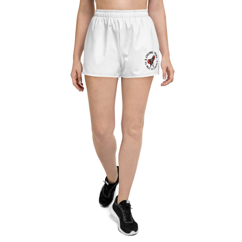 all-over-print-womens-athletic-short-shorts-white-front-6157a222e87de.jpeg