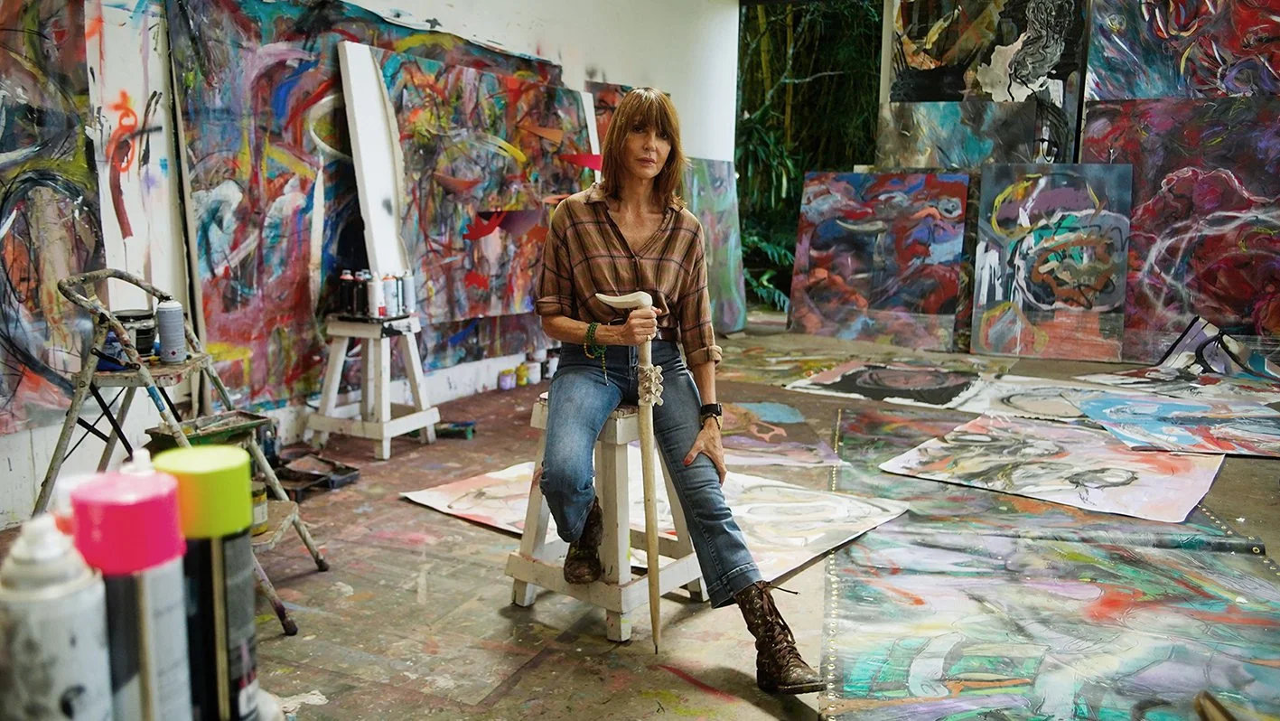 Ciudad México recibe a la artista costarricense Aimée Joaristi con su exposición “Bestiarios”, una mirada neoexpresionista sobre el poder