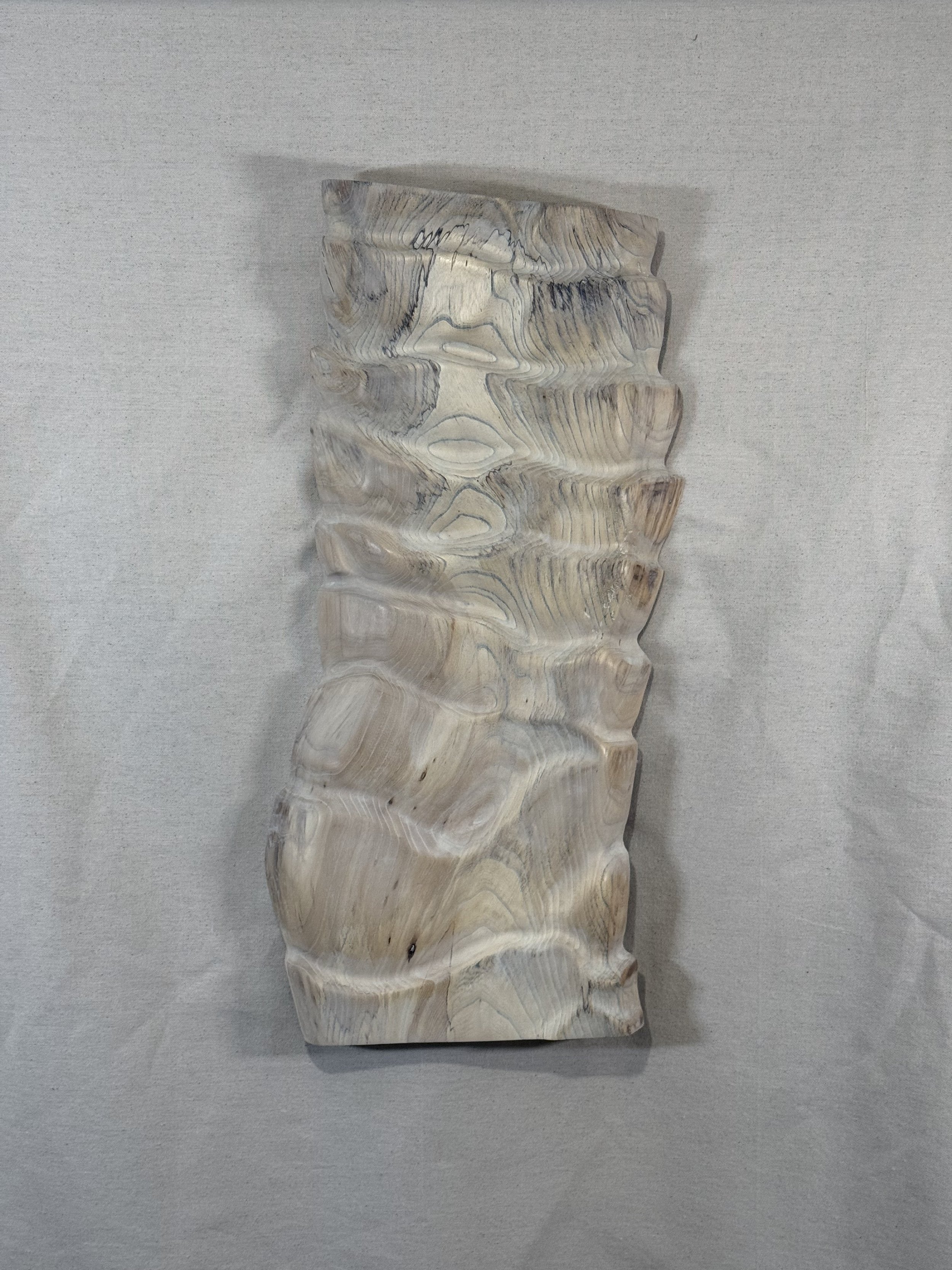 Sand Pattern in Maple
