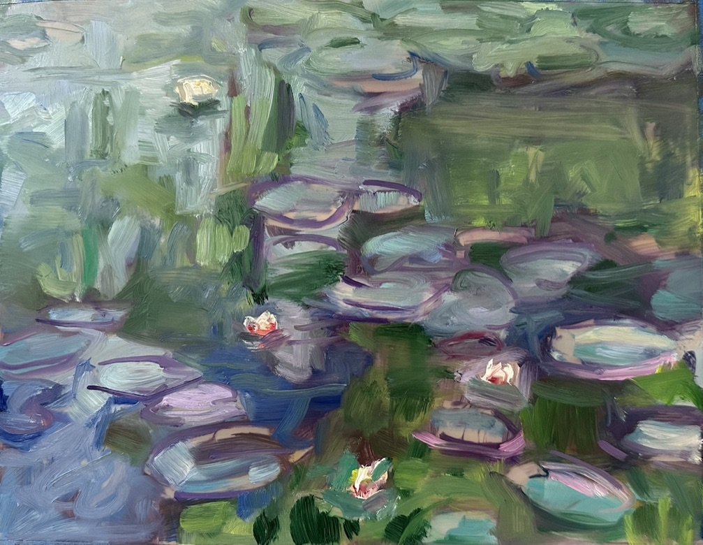 Monet's Garden