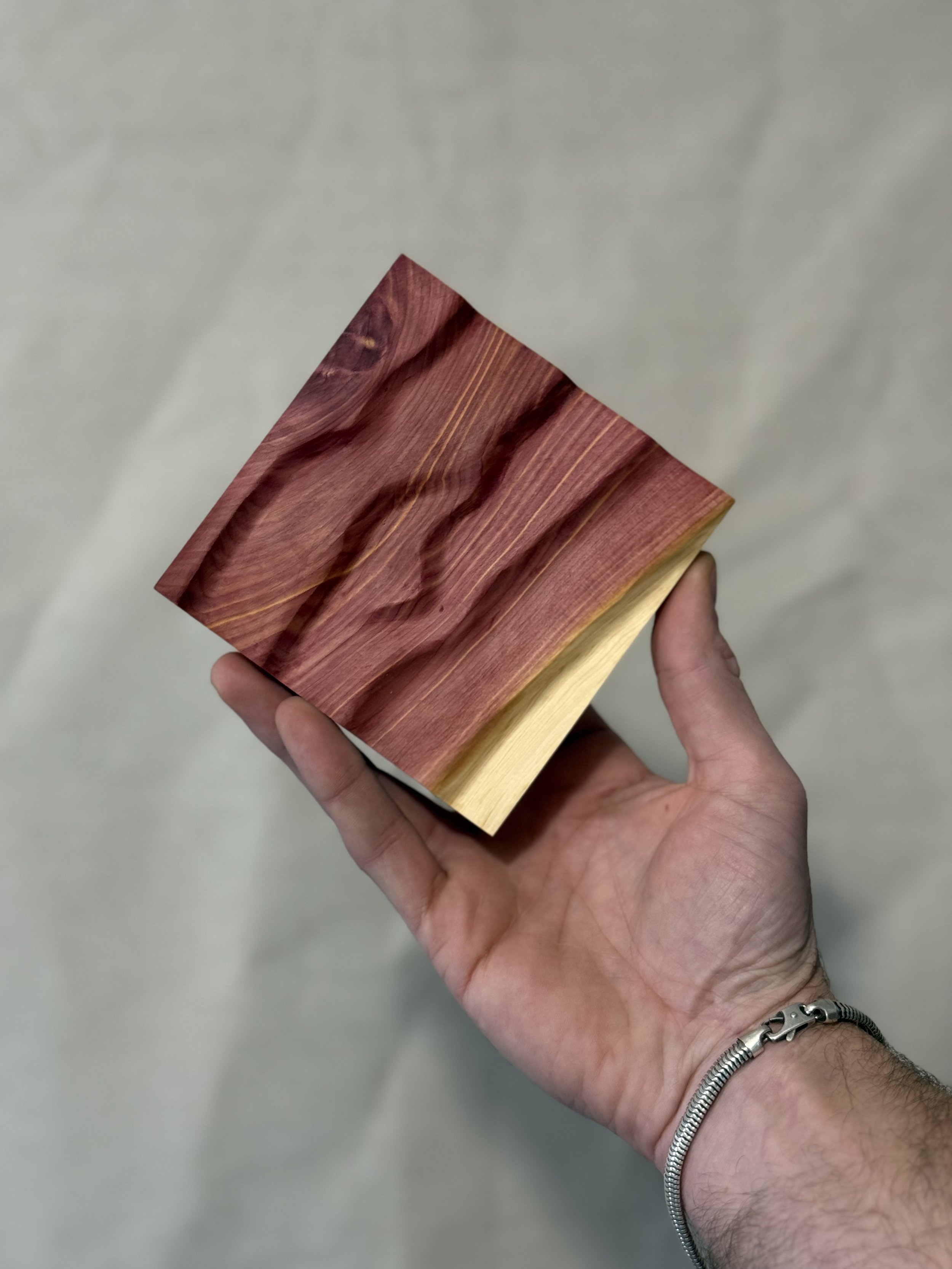 Mini No. 32 in Eastern Red Cedar