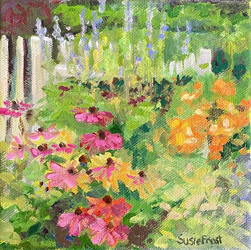 Brightest Garden Fence