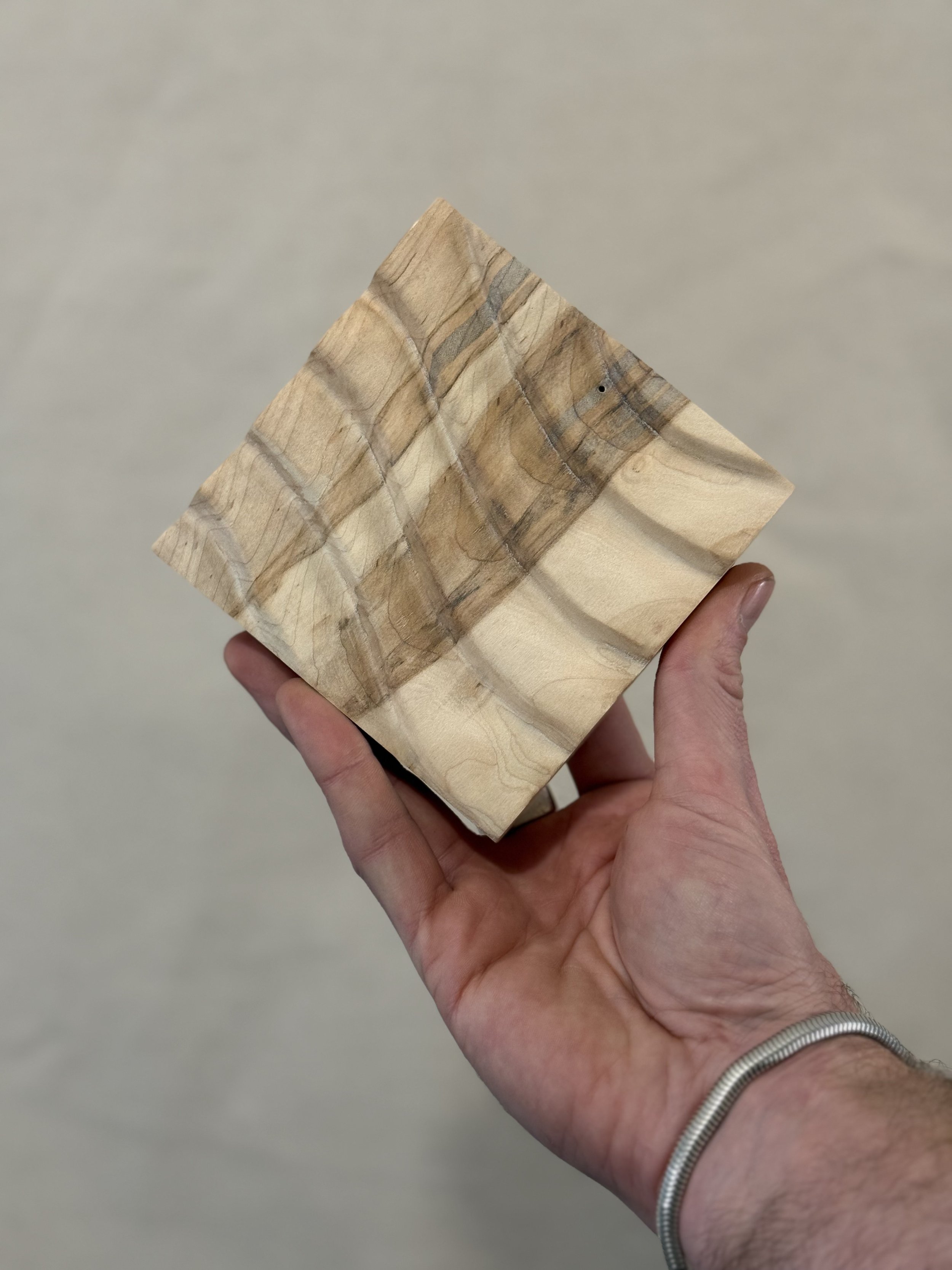 Mini No. 30 in Maple