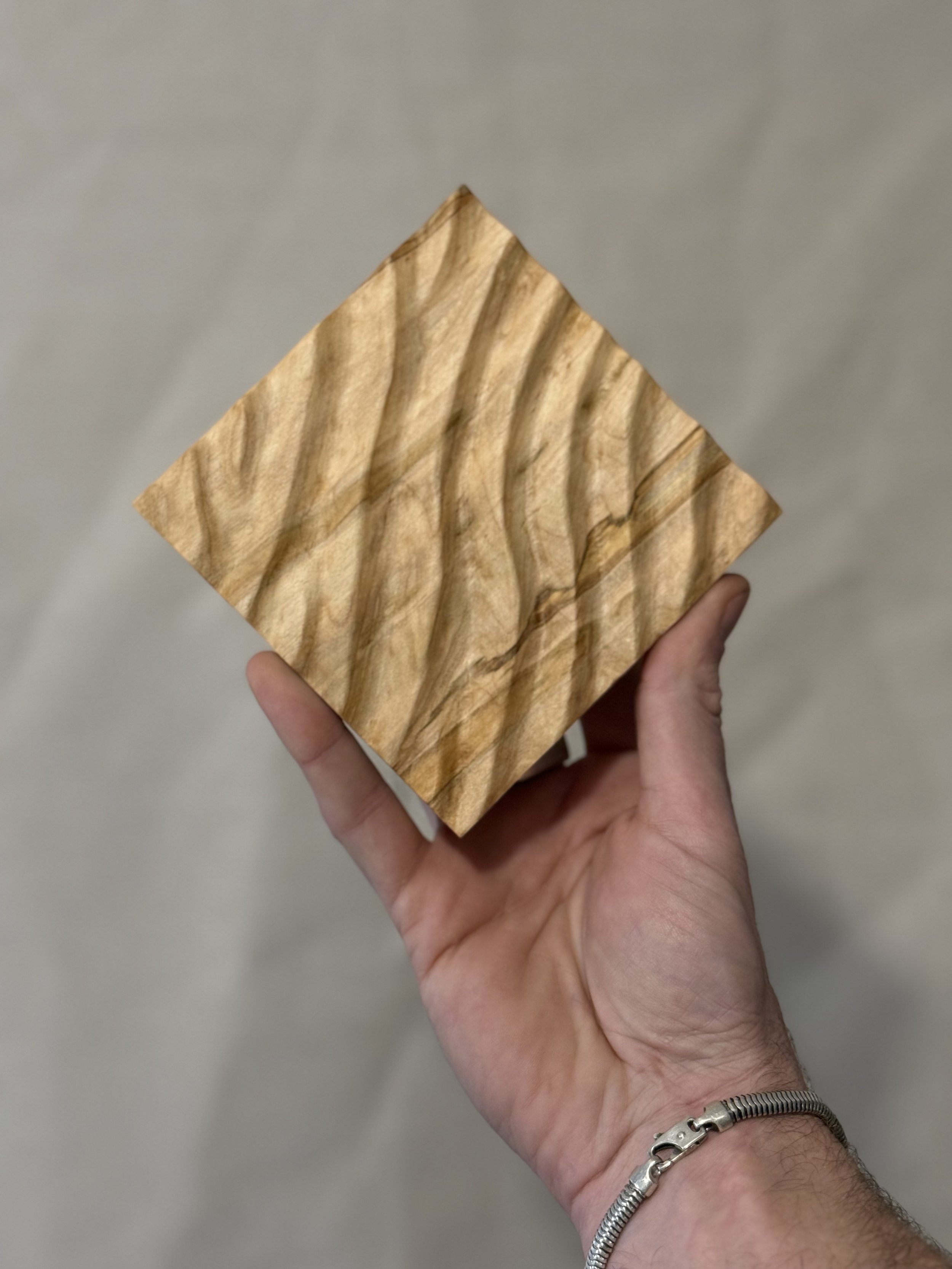 Mini No. 33 in Birch