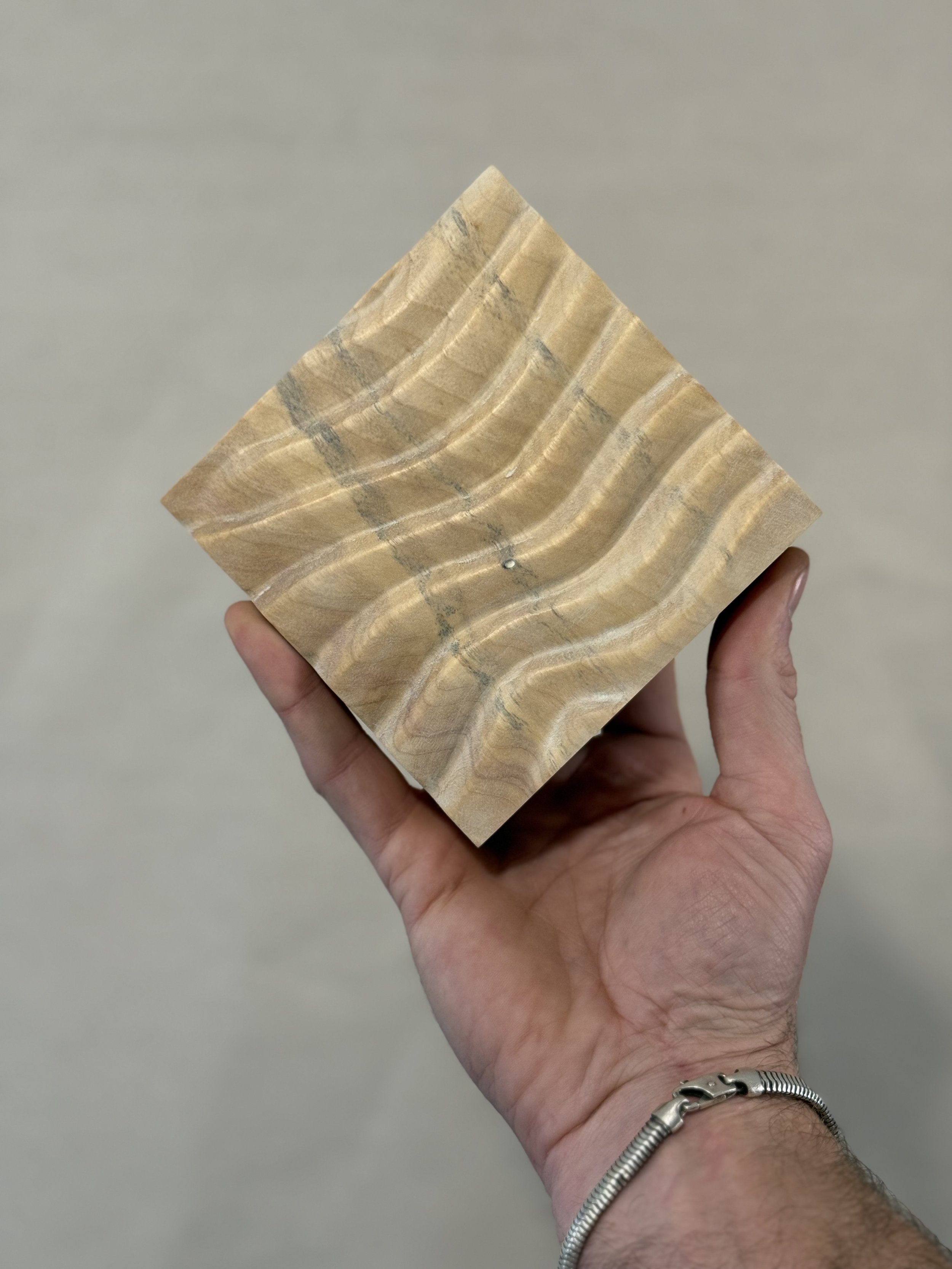 Mini No. 34 in Birch