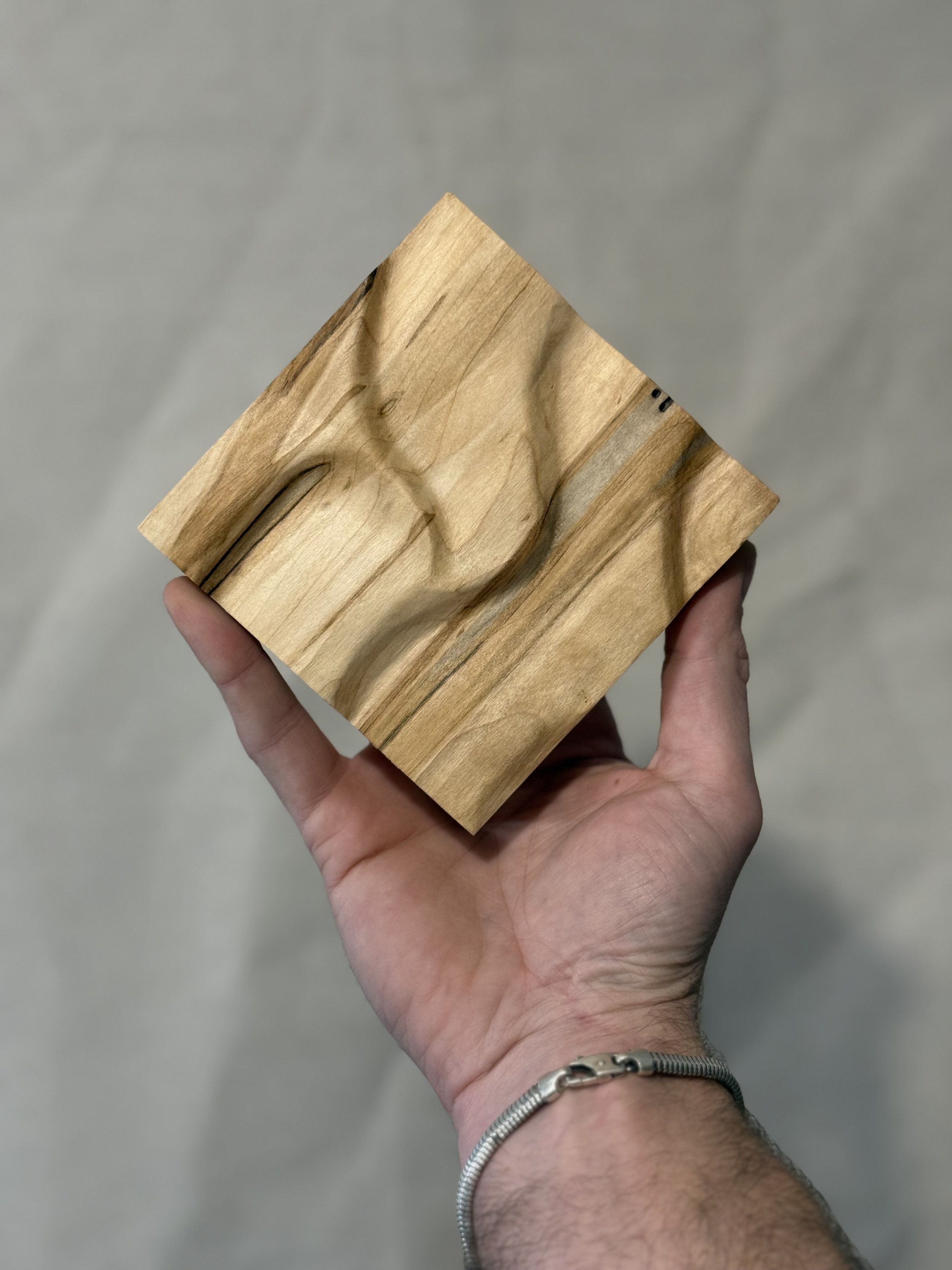 Mini No. 31 in Maple