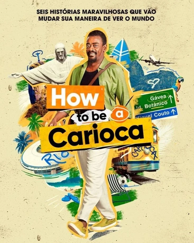HOW TO BE A CARIOCA