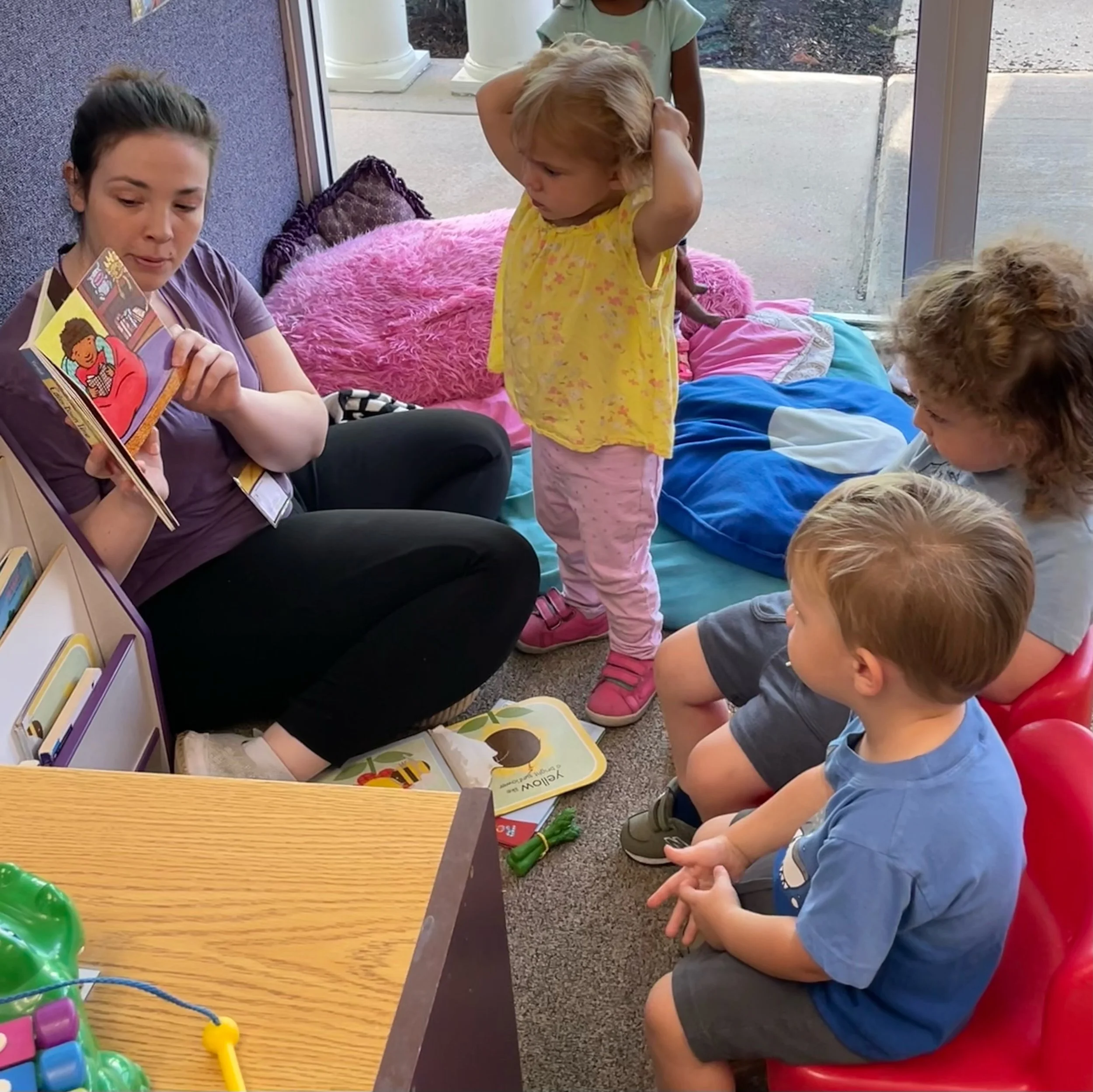 Centers — Sunflower Childcare Subs