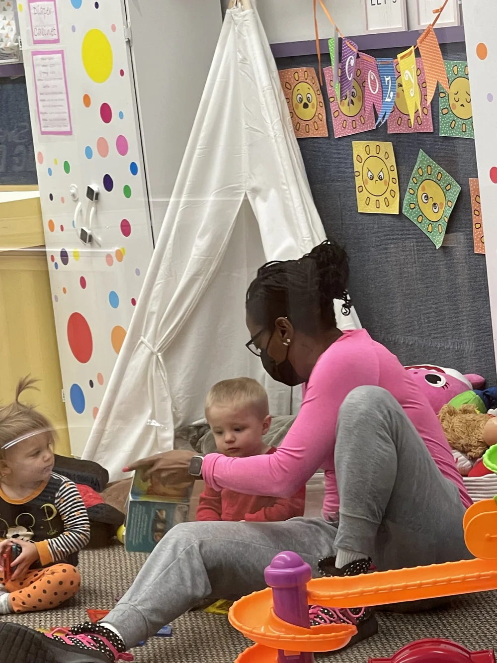 Sunflower Childcare Subs