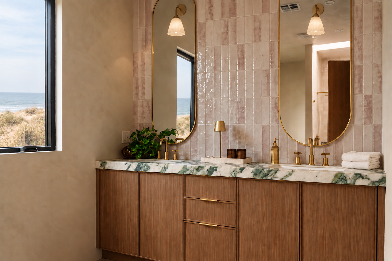 Ocean-View Bathroom With Brass Sconces-8.png