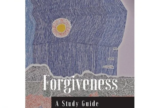 Book Launch - forgiveness study guide