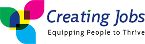 Creating Jobs Logo Png Partners with Serve Hope International