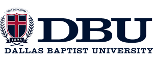 Dallas Baptist University DBU Logo Png Partners with Serve Hope International